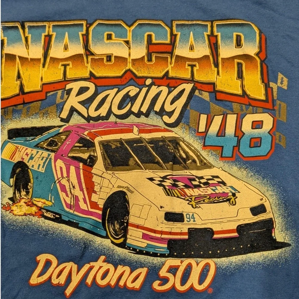 The Unbranded Brand brand nascar